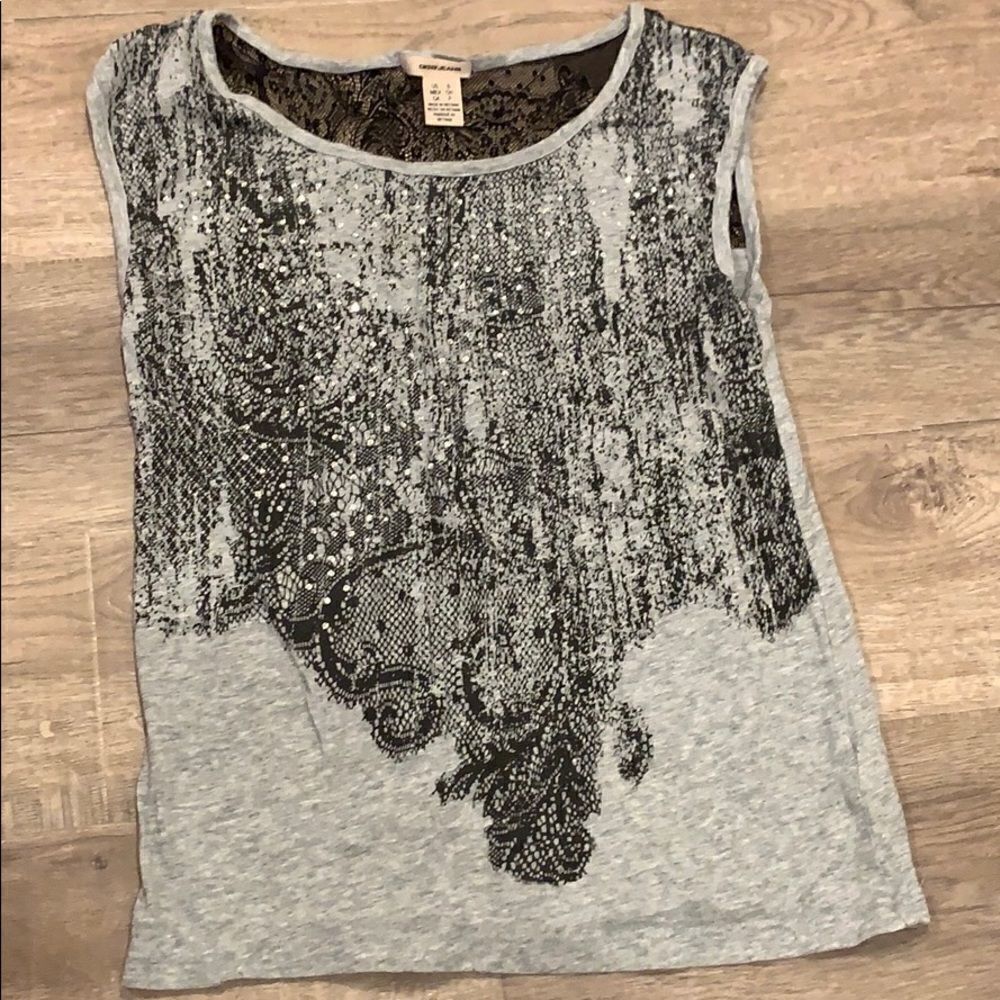 DKNY jeans  top